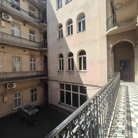 Close To New York Palace شقة بودابست